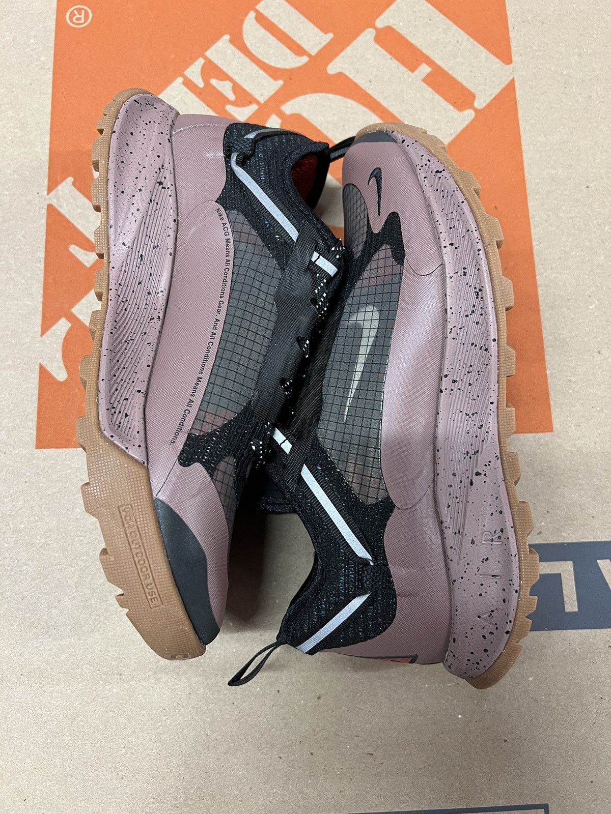 Nike × Nike ACG Nike ACG Air Nasu 2 - smokey mauve Size US 5.5 / EU 38 - 4 Thumbnail