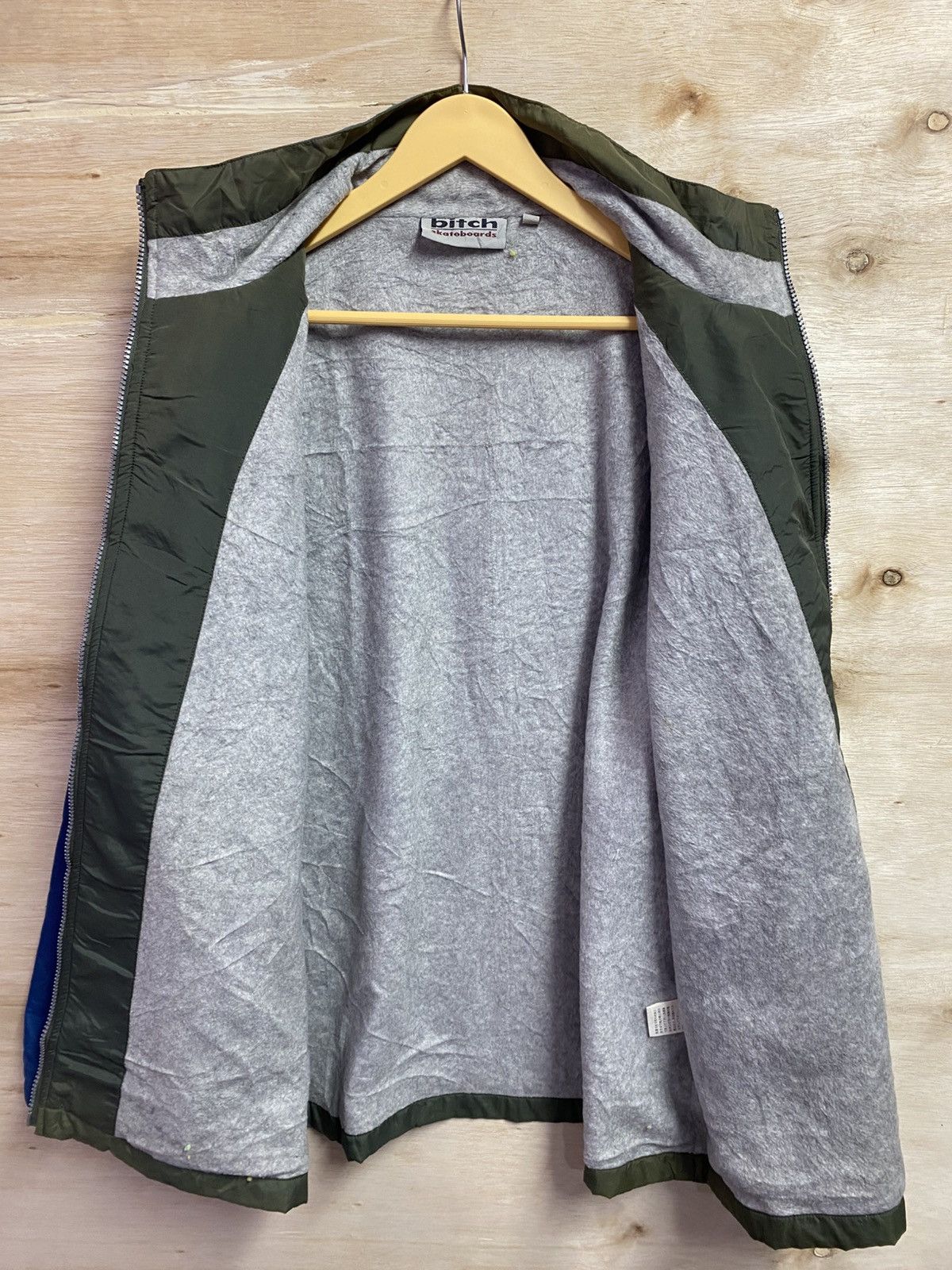 Other Bitch skateboards jacket Size US XL / EU 56 / 4 - 9 Thumbnail
