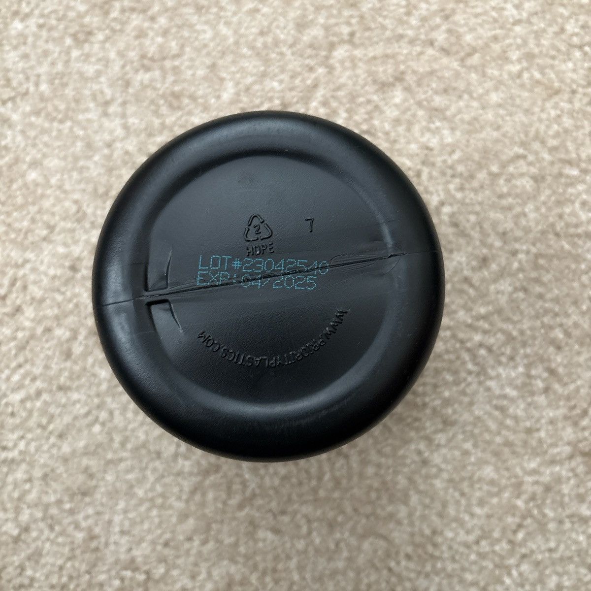 Other Woke AF pre-workout supplement in black and blue Size ONE SIZE - 3 Thumbnail