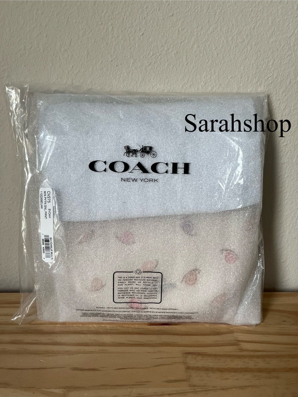 Coach Coach purse Size ONE SIZE - 13 Thumbnail