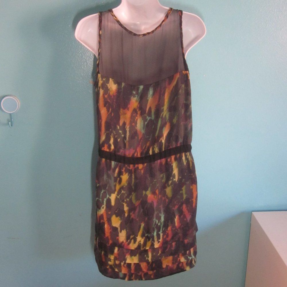 Anthropologie Charlie Jade Silk Dress Size S Size S / US 4 / IT 40 - 5 Thumbnail