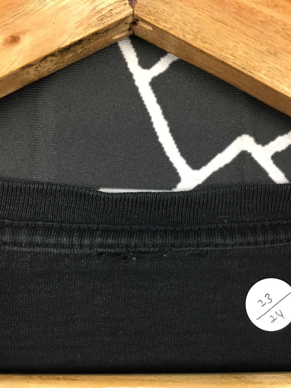 Vintage Have A Nice Day Y2K Aesthetic Boxy Fit Graphic Tee Size US L / EU 52-54 / 3 - 9 Thumbnail