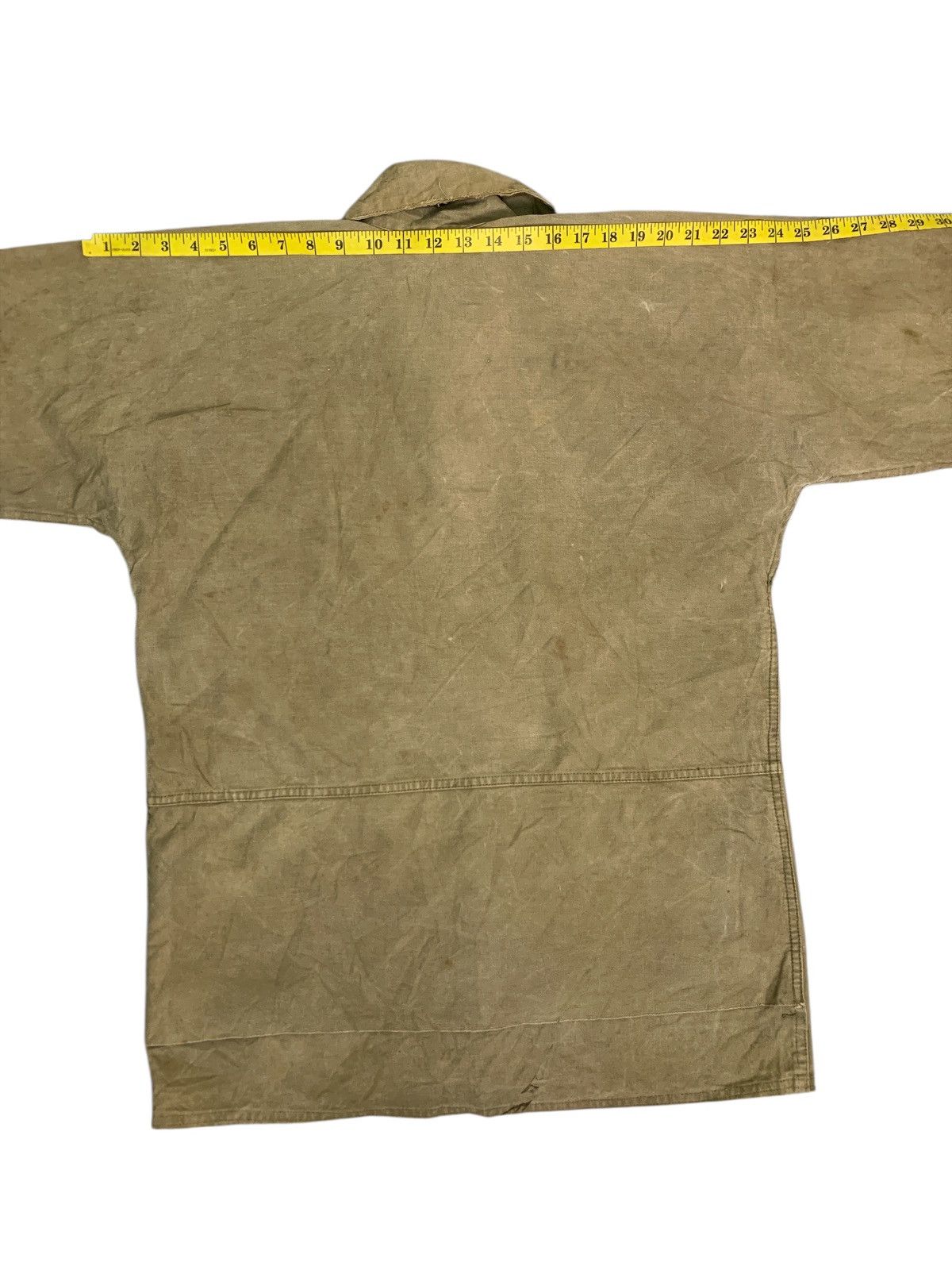 Filson Rare Design Vintage Filson Double Logger Selvedge Coat Size US M / EU 48-50 / 2 - 12 Thumbnail