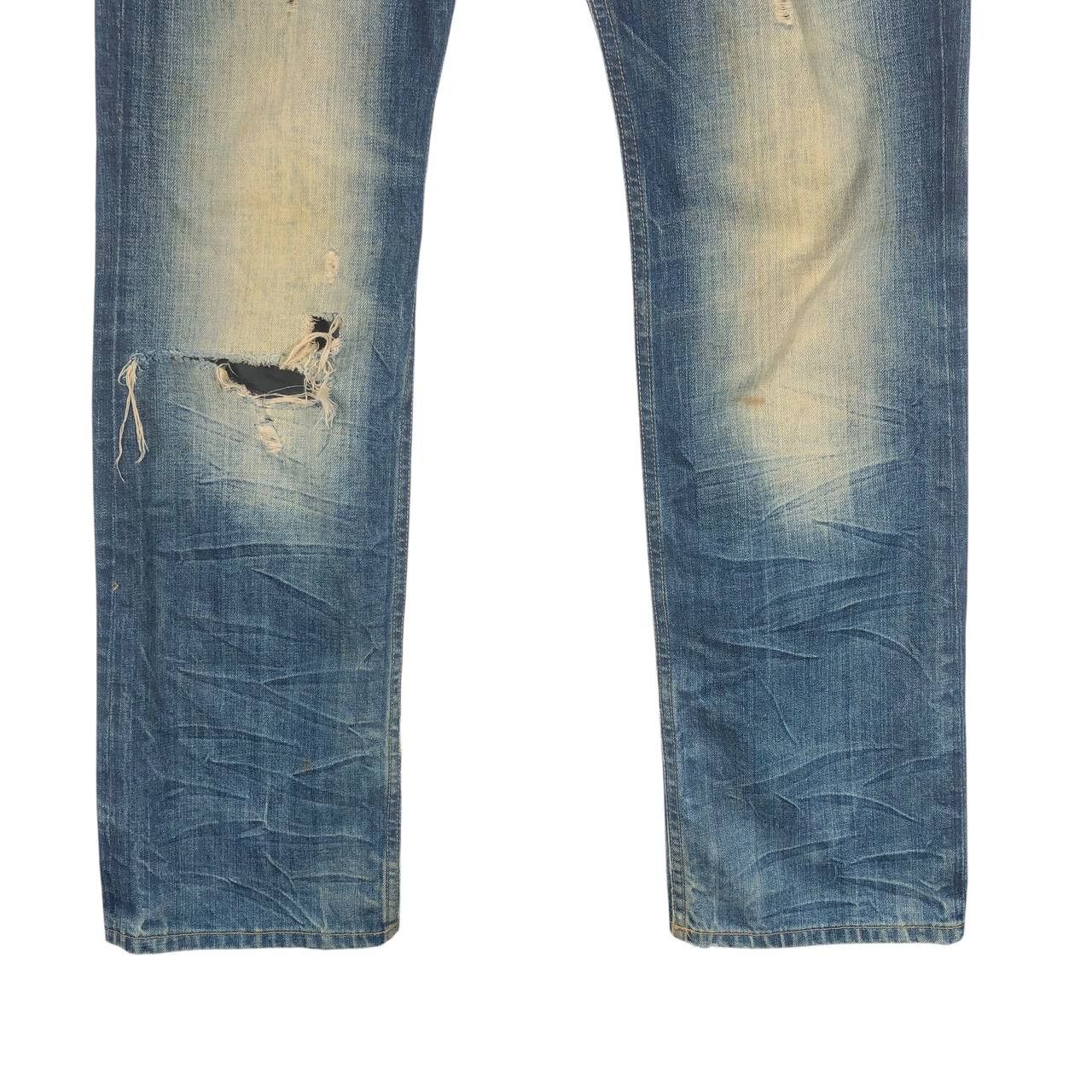 Cult Of Individuality Vintage "Cult Of Individuality" Japanese denim pant Size US 34 / EU 50 - 3 Thumbnail