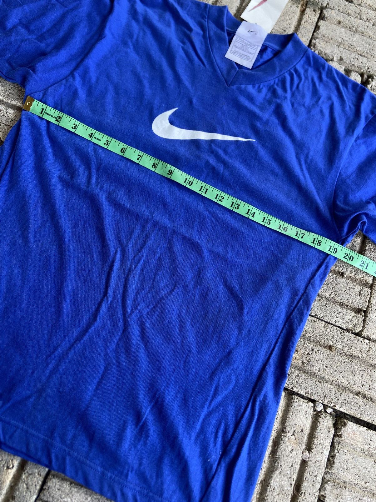 Nike Nike centre v-neck Size US M / EU 48-50 / 2 - 9 Thumbnail