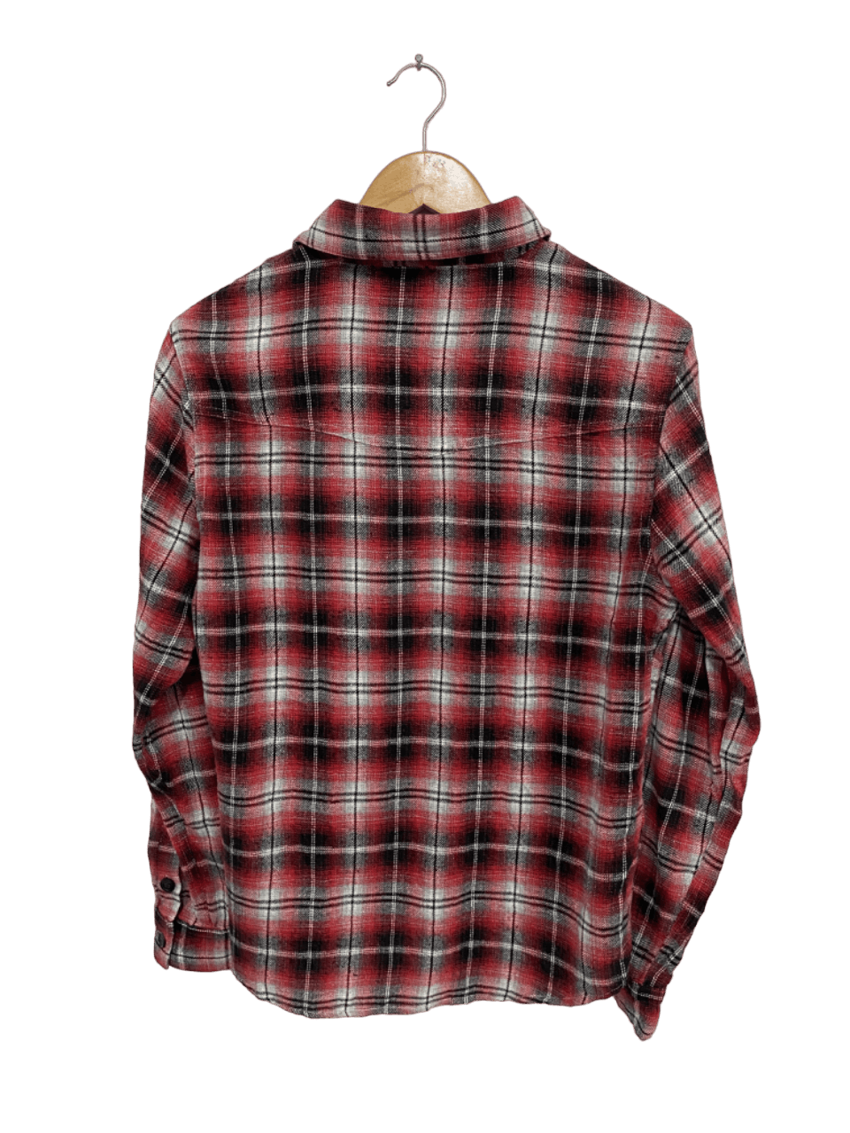 In The Attic In The Attic Flannel Button Up Shirt Size US L / EU 52-54 / 3 - 2 Thumbnail