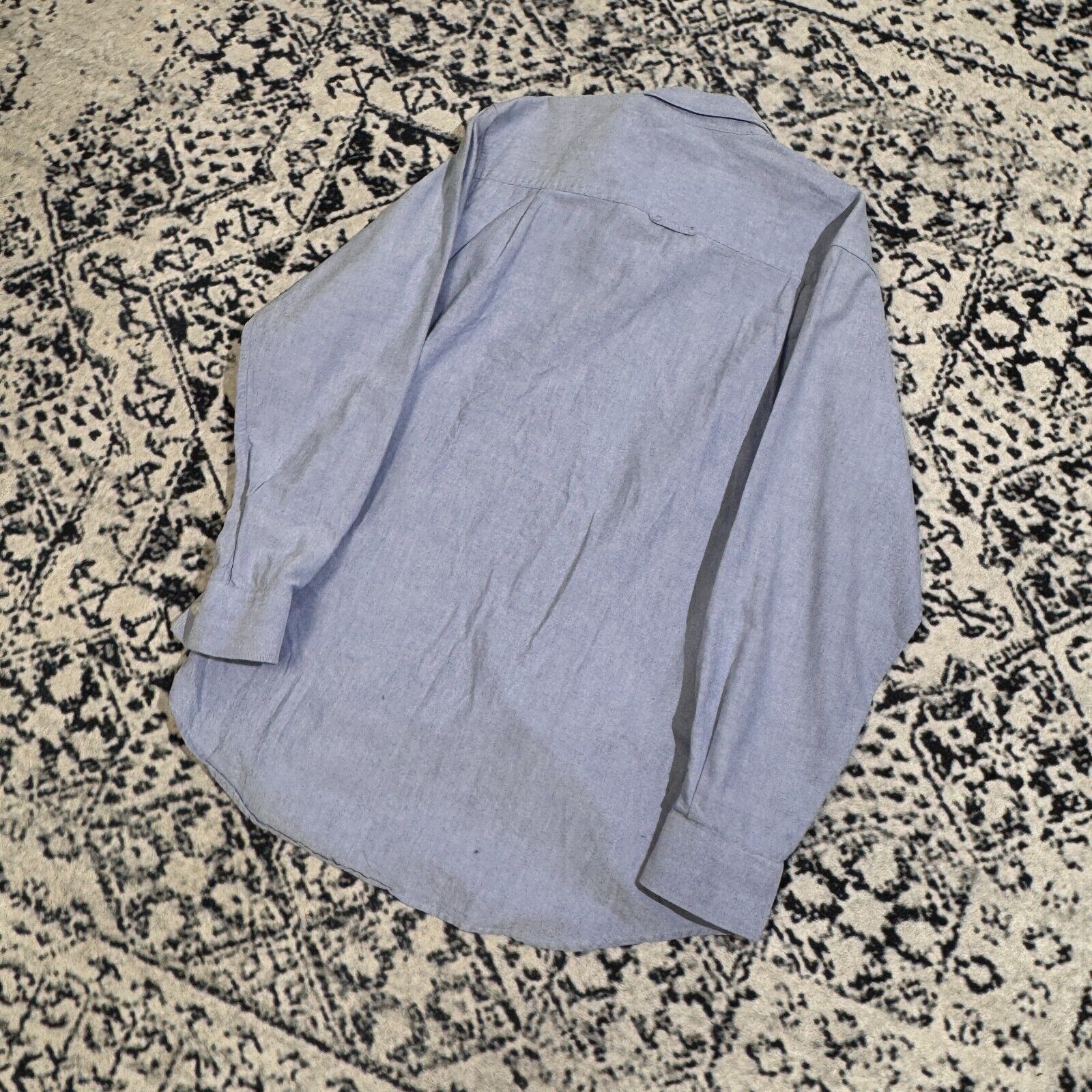 Peak Performance Vintage Peak Performance Unisex Powder Cotton Shirt Size S Size US S / EU 44-46 / 1 - 15 Thumbnail