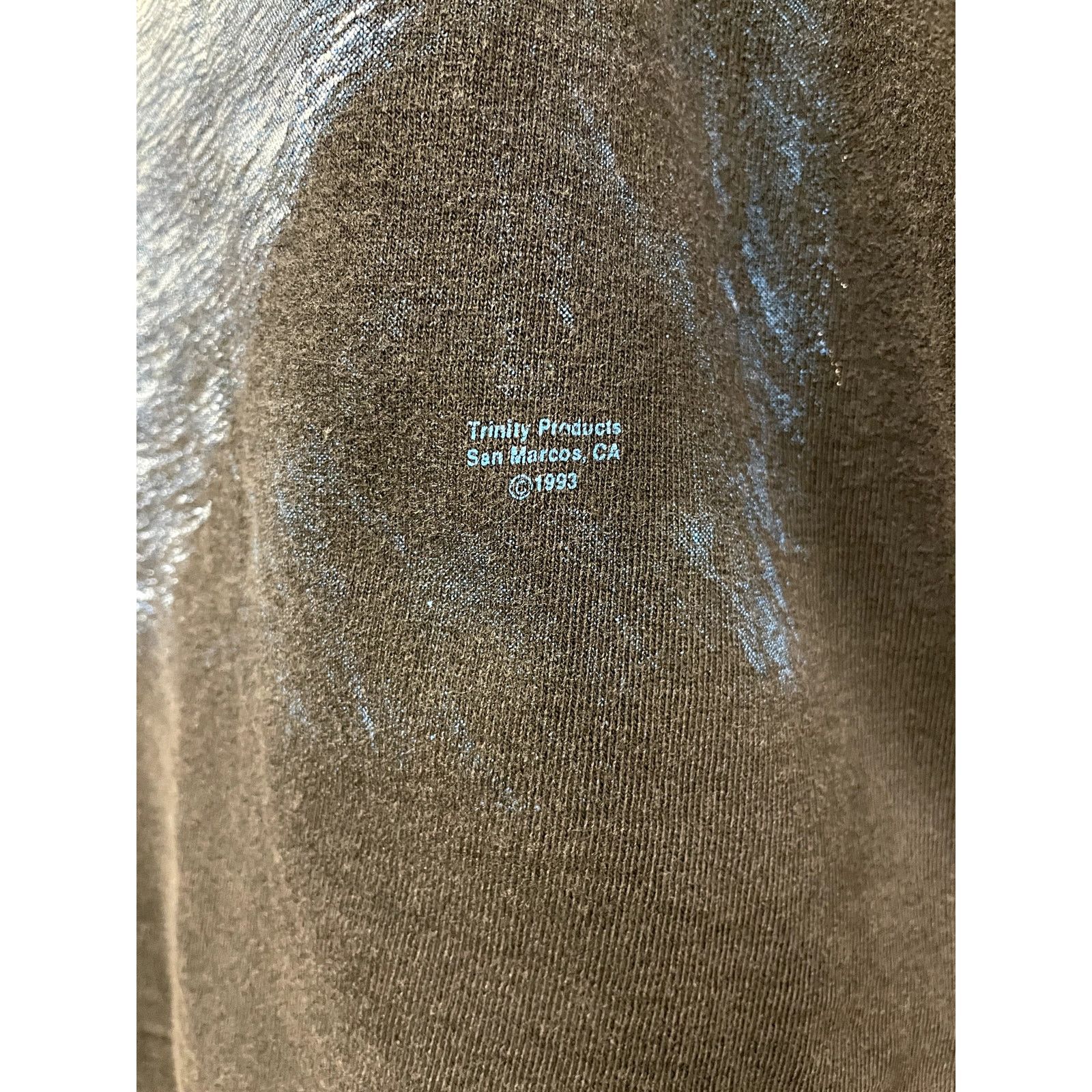 Vintage Vintage Gorilla Tee Size US XL / EU 56 / 4 - 4 Thumbnail
