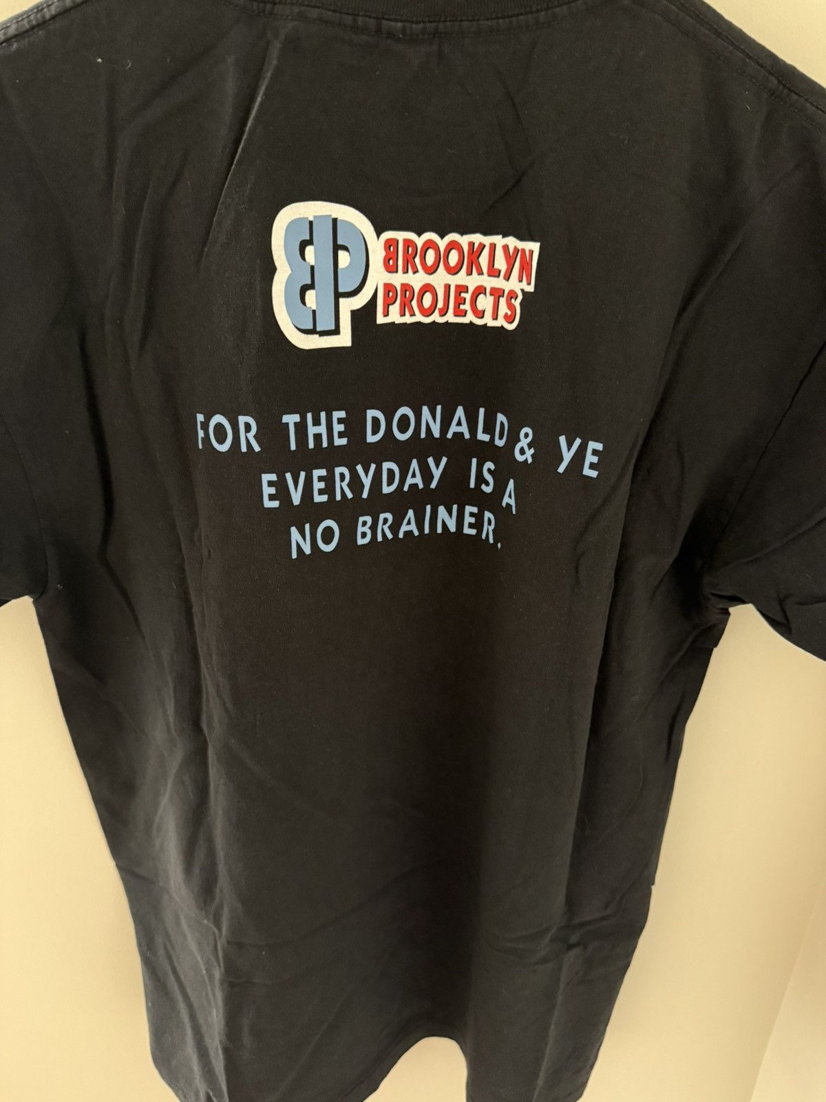 Brooklyn Projects Brooklyn Projects - Kanye West x Donald Trump Size US L / EU 52-54 / 3 - 4 Thumbnail