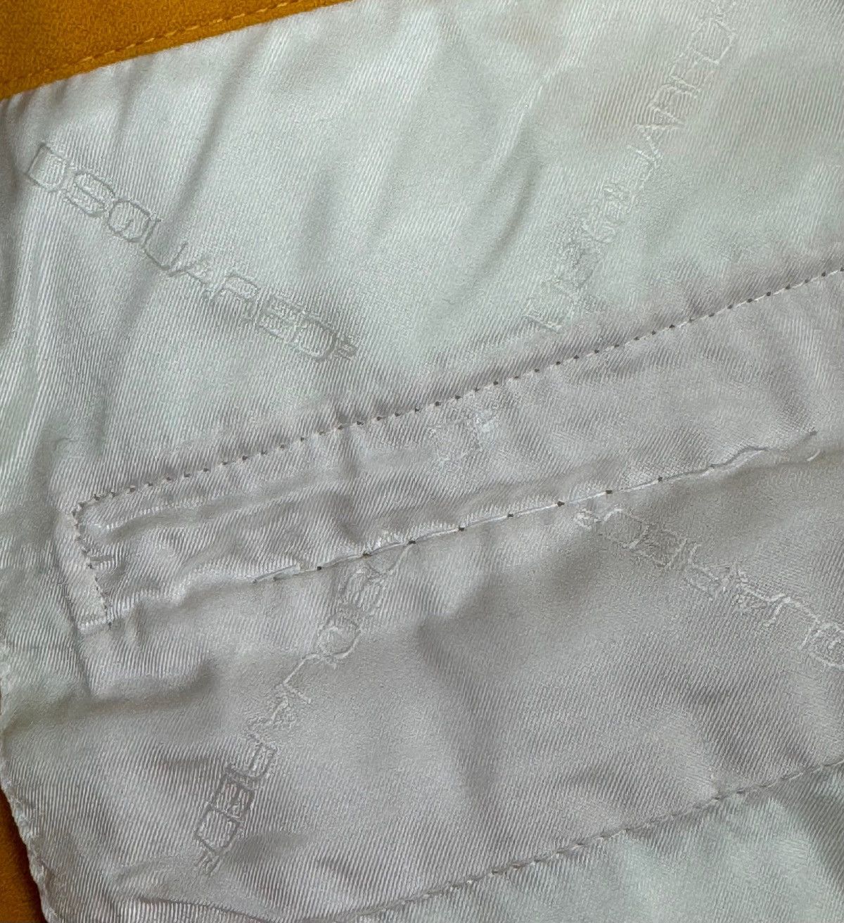 Dsquared2 Dsquared2 Linen-Viscose Boyfriend Pants size IT 44 Size 30" / US 8 / IT 44 - 16 Thumbnail