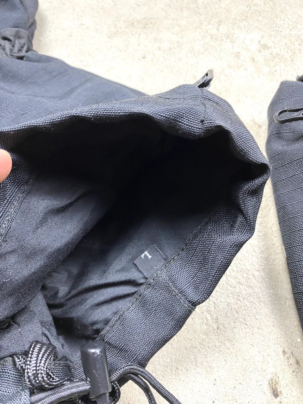 Japanese Brand Rare! 90’s Vintage The North Face Gore-Tex Gloves Ski Size ONE SIZE - 11 Thumbnail