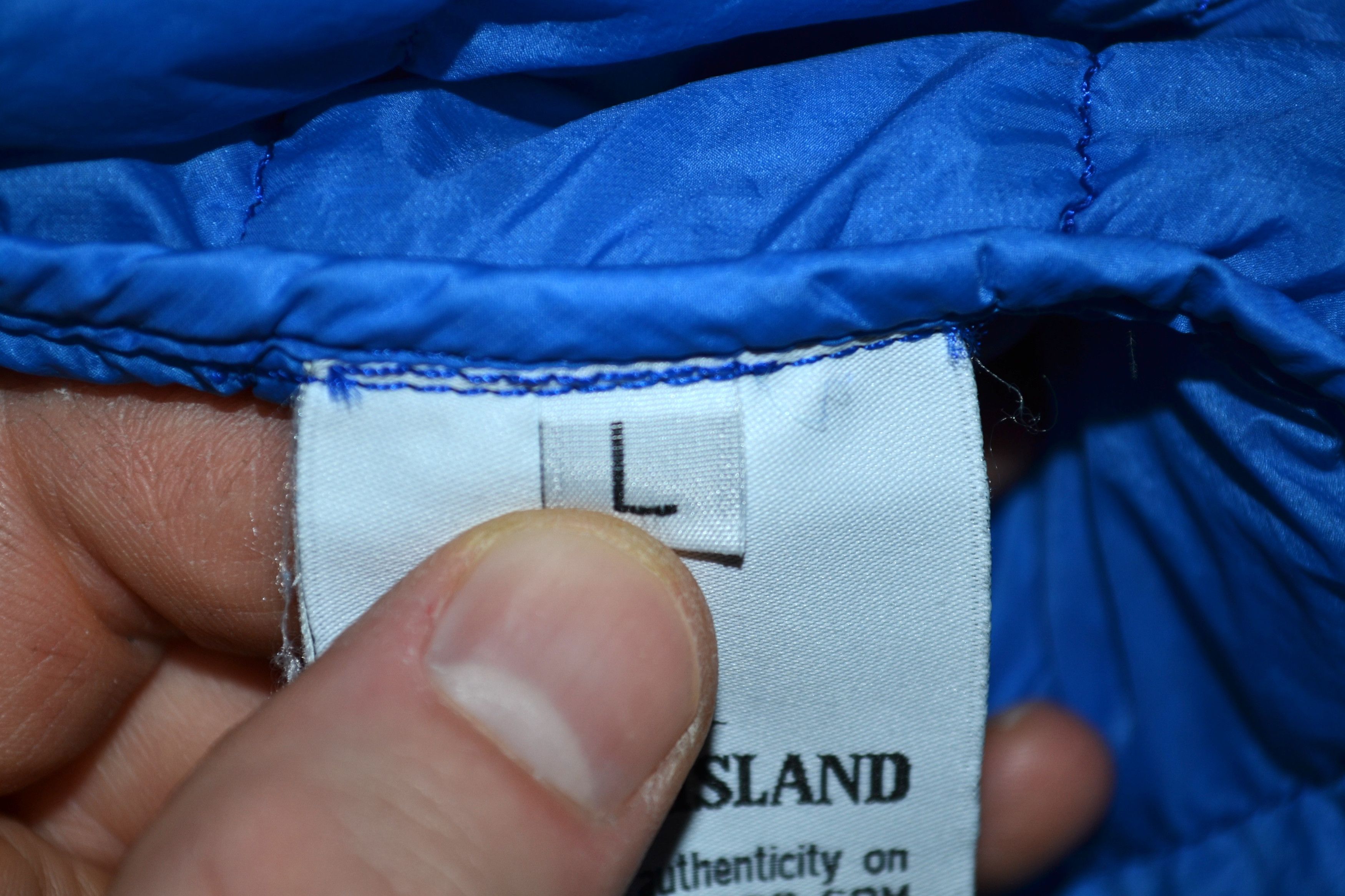 Stone Island Stone Island Micro Yarn Down Overshirt Size US L / EU 52-54 / 3 - 17 Thumbnail