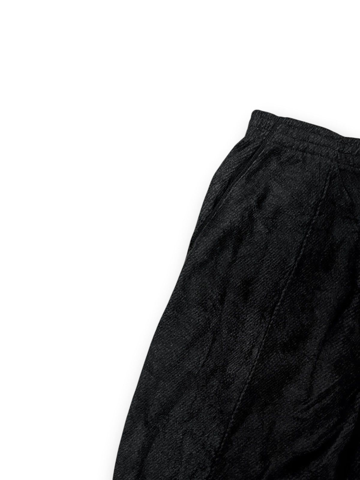 Japanese Brand Double Knit Japan Relaxed Fleece Pants Size US 34 / EU 50 - 5 Thumbnail