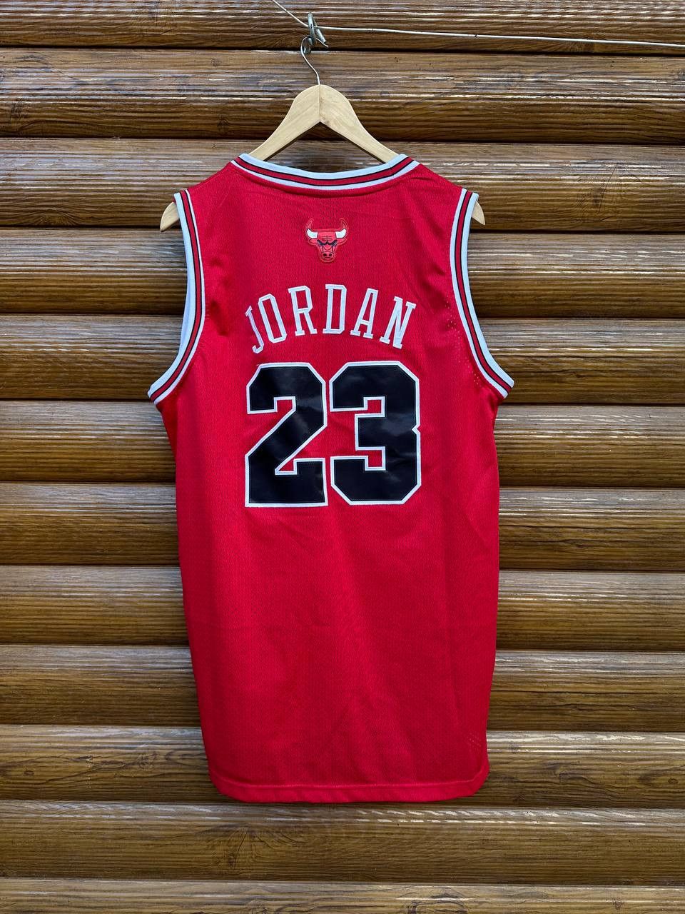Vintage Nike Chicago Bulls NBA Michael Jordan #23 Jersey