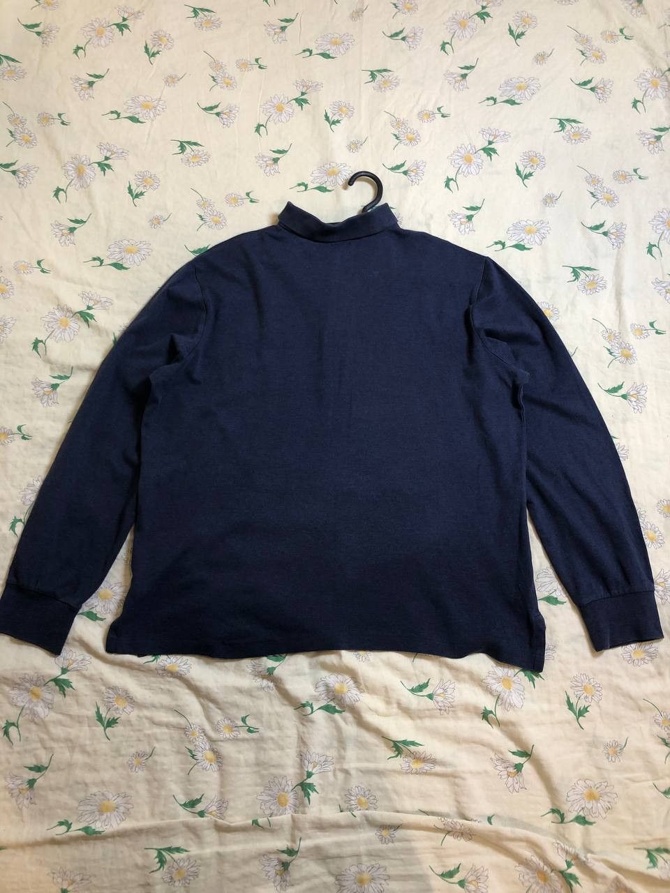 Polo Ralph Lauren Polo Ralph Lauren Shirt Blue Cotton Classic long sleeve Size US L / EU 52-54 / 3 - 12 Thumbnail
