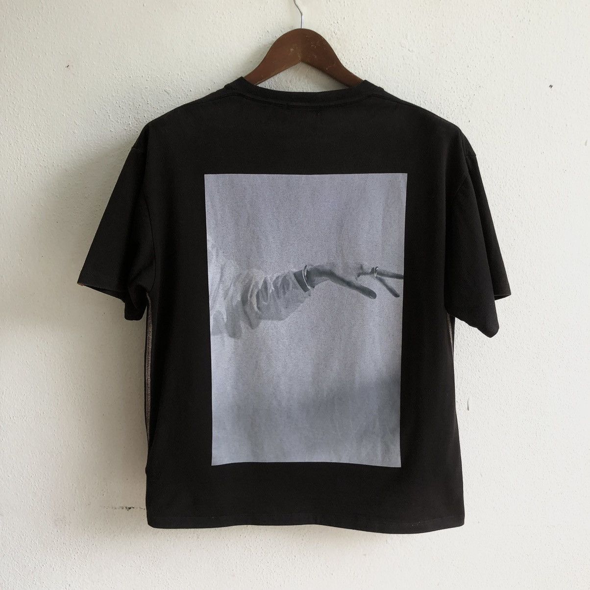Beams Plus BEAMS LIGHT fullprint faded t shirt Size US S / EU 44-46 / 1 - 3 Thumbnail