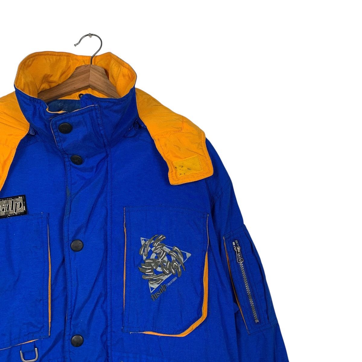 Fusalp Fusalp France Alphine Skiwear Jacket Size US M / EU 48-50 / 2 - 5 Thumbnail