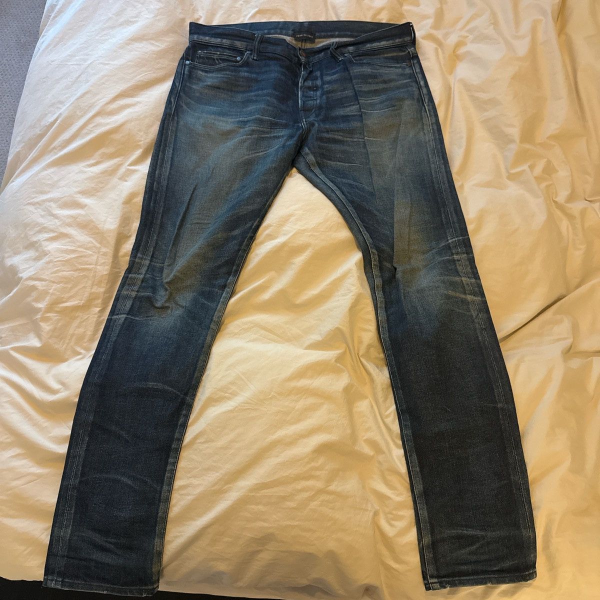 John Elliott John elliot cast 2 jeans Size US 34 / EU 50 - 1 Preview