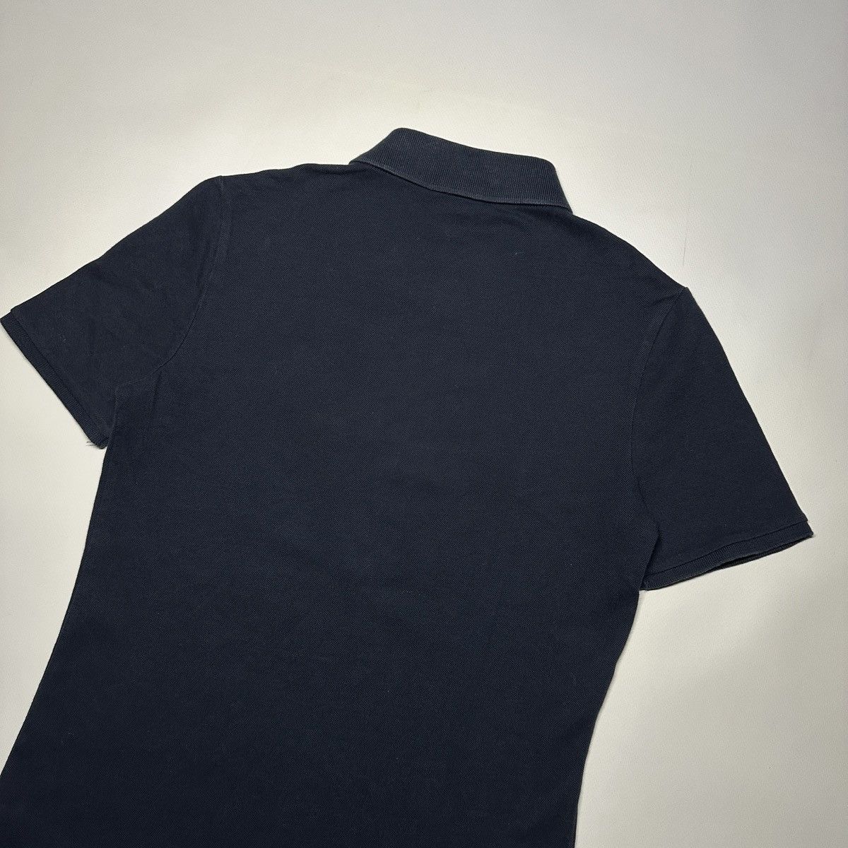 Burberry Burberry Women’s Polo Shirt Navy Blue Short Sleeve Size S Size S / US 4 / IT 40 - 12 Thumbnail