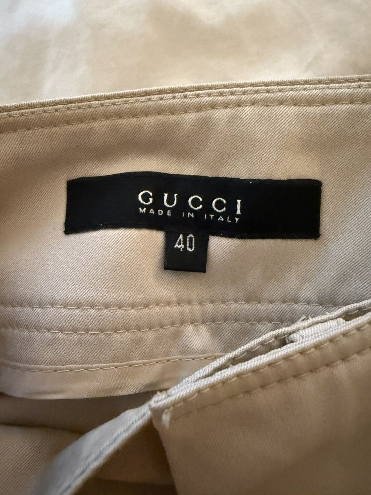 Gucci Gucci trousers Size 40" / US 18 - 7 Thumbnail