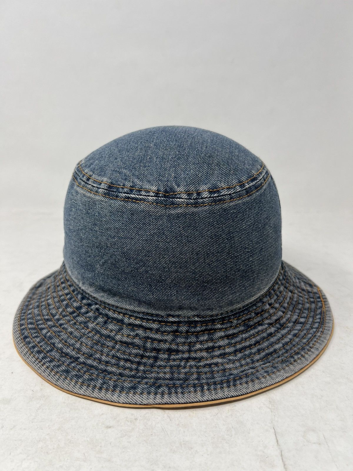 Beverly Hills Polo Club Vintage Denim Beverly Hills Polo Club Bucket Hat Size ONE SIZE - 2 Thumbnail