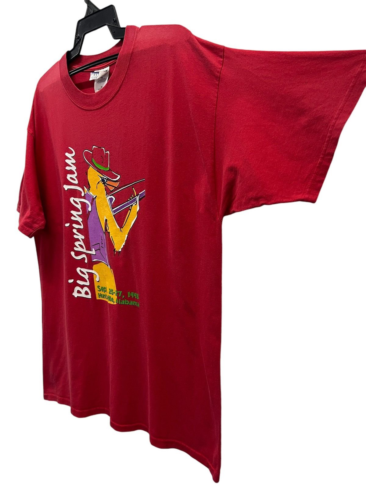 Vintage VINTAGE GILDAN BIG SPRING JAM SHIRT Size US XL / EU 56 / 4 - 3 Thumbnail