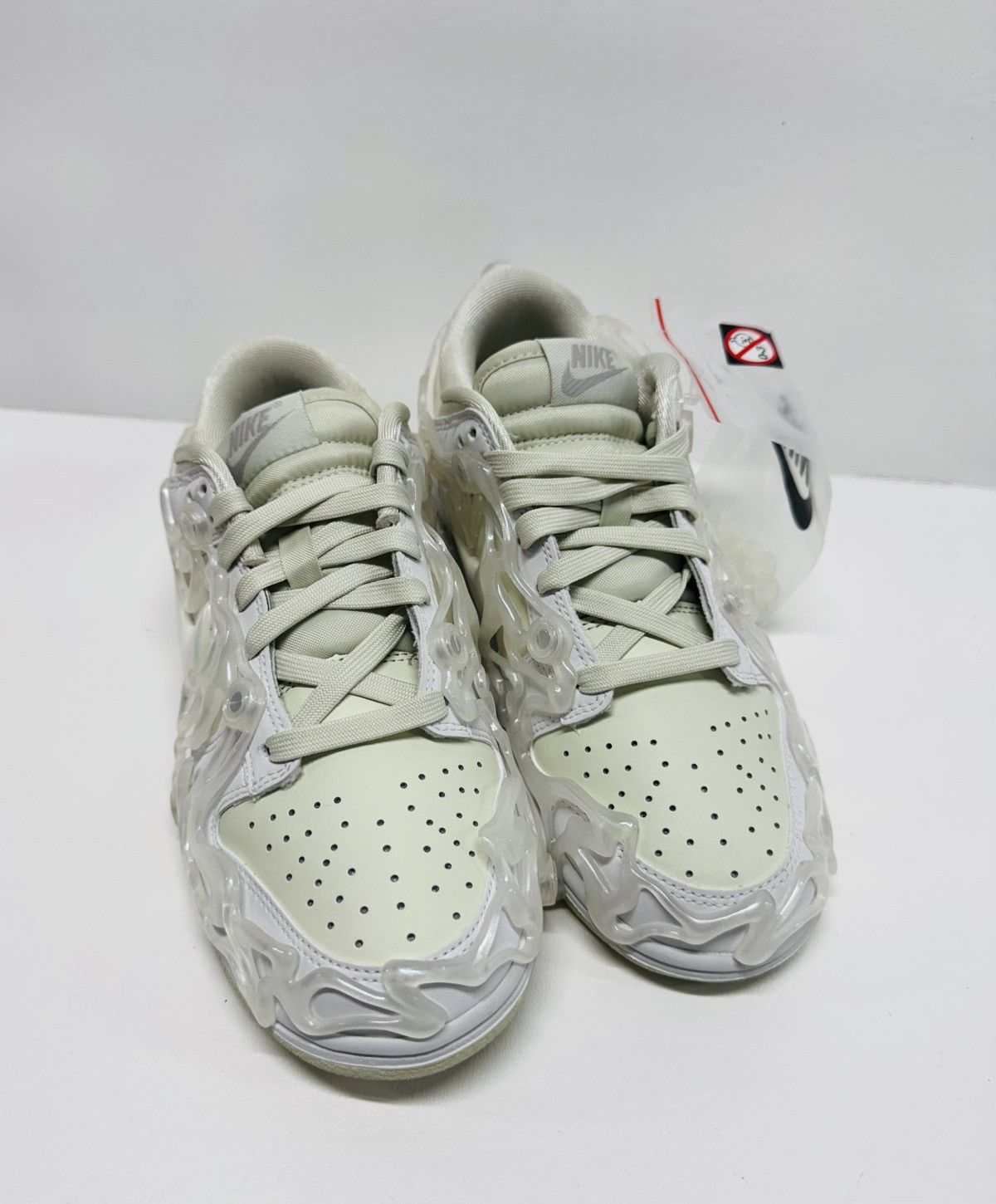 Nike Nike Dunk Low LX Sea Glass Pack Size US 6 / IT 36 - 4 Thumbnail