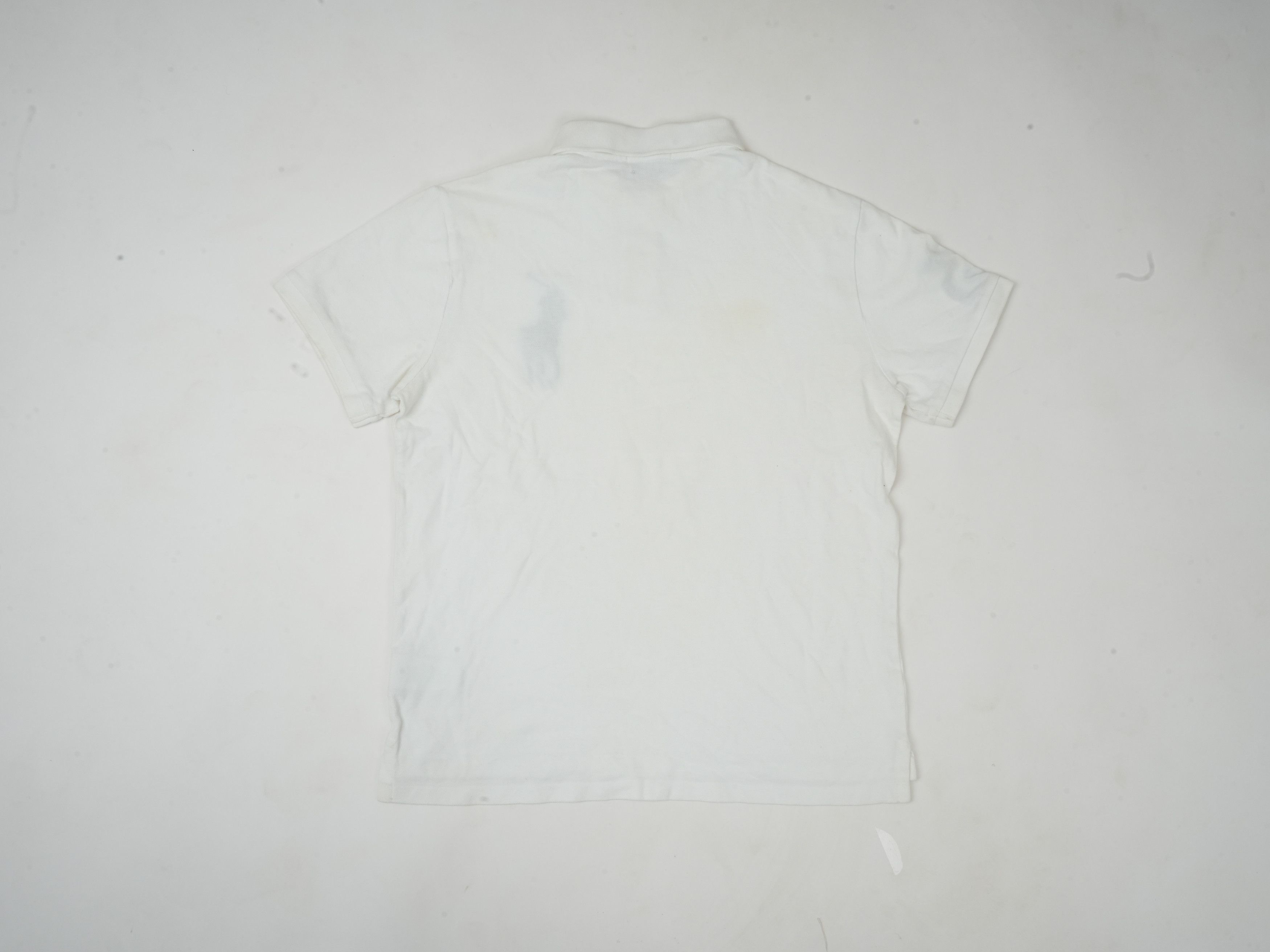 Polo Ralph Lauren Polo Ralph lauren Big Pony T-Shirt in White Color Size US L / EU 52-54 / 3 - 6 Thumbnail