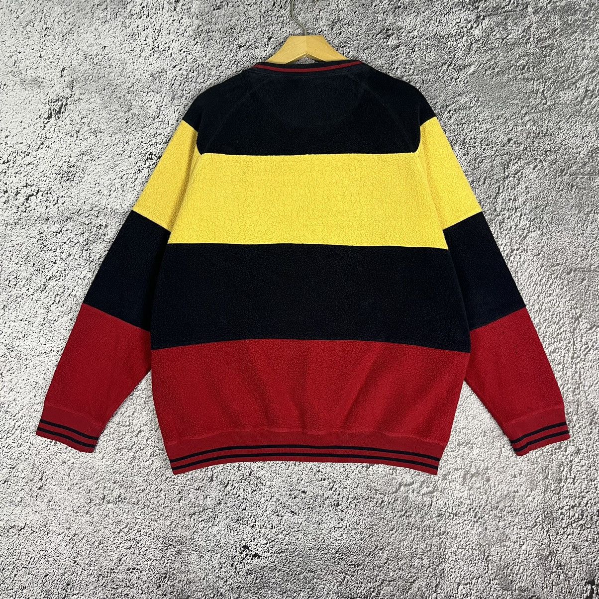 Chaps Ralph Lauren Chaps 🦁 Polo by Ralph Lauren vintage fleece sport sweatshirt Size US M / EU 48-50 / 2 - 12 Thumbnail