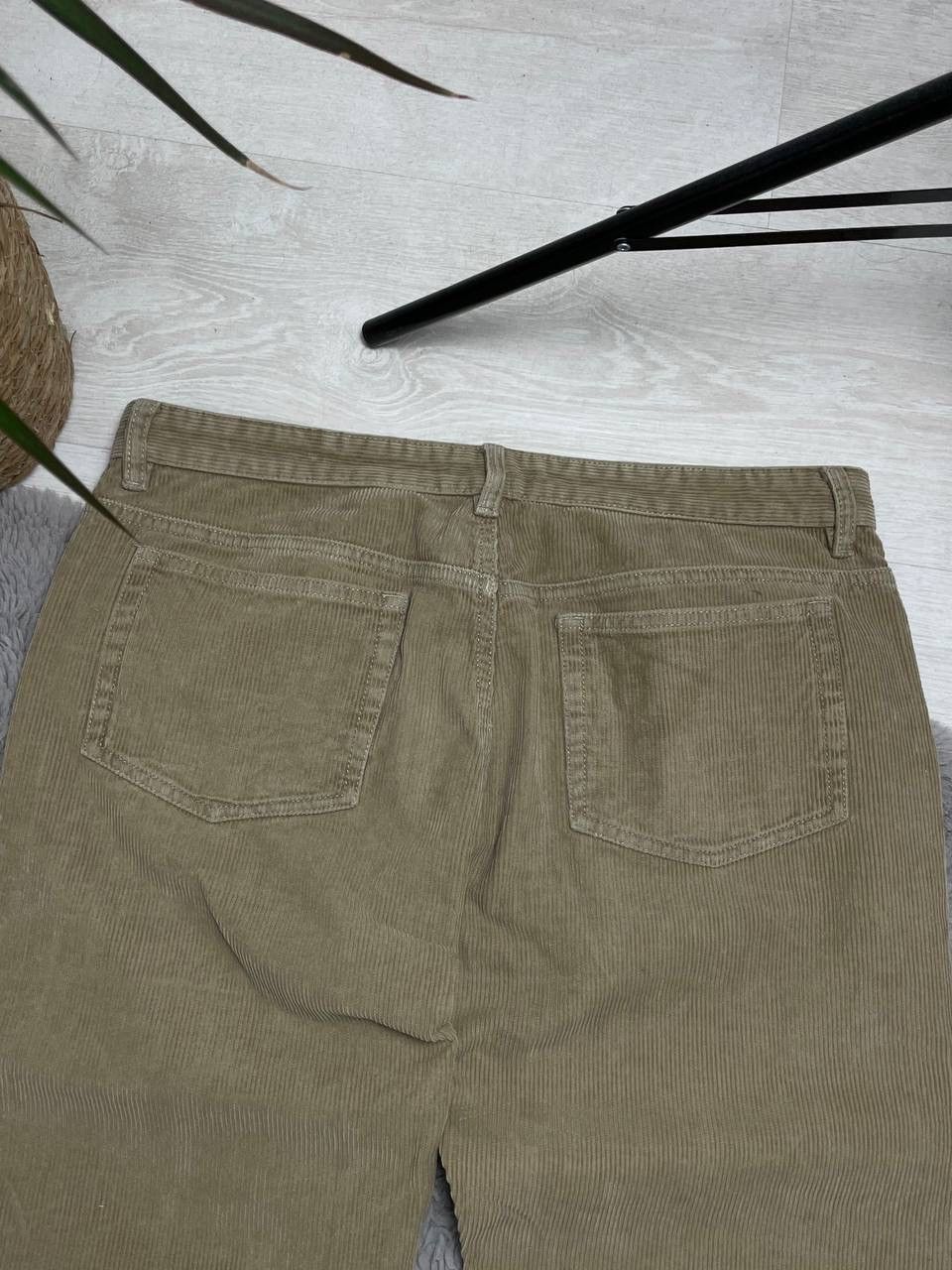 A.P.C. × Vintage A.P.C Vintage Velvet Pants 33 Size Luxury Brand Size US 33 - 4 Thumbnail