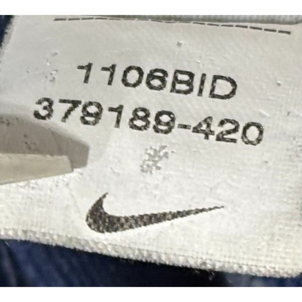Nike Nike Navy Blue Dri-Fit Athletic Joggers with Number 7 & Side Size US 34 / EU 50 - 8 Thumbnail