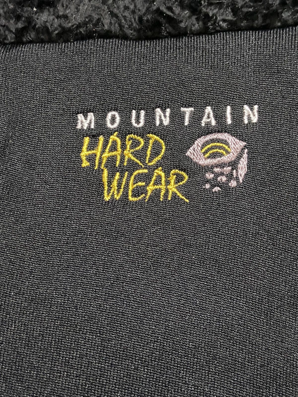 Mountain Hardwear × Vintage Vintage Mountain Hardwear Sherpa Fleece Jacket Size M / US 6-8 / IT 42-44 - 3 Thumbnail