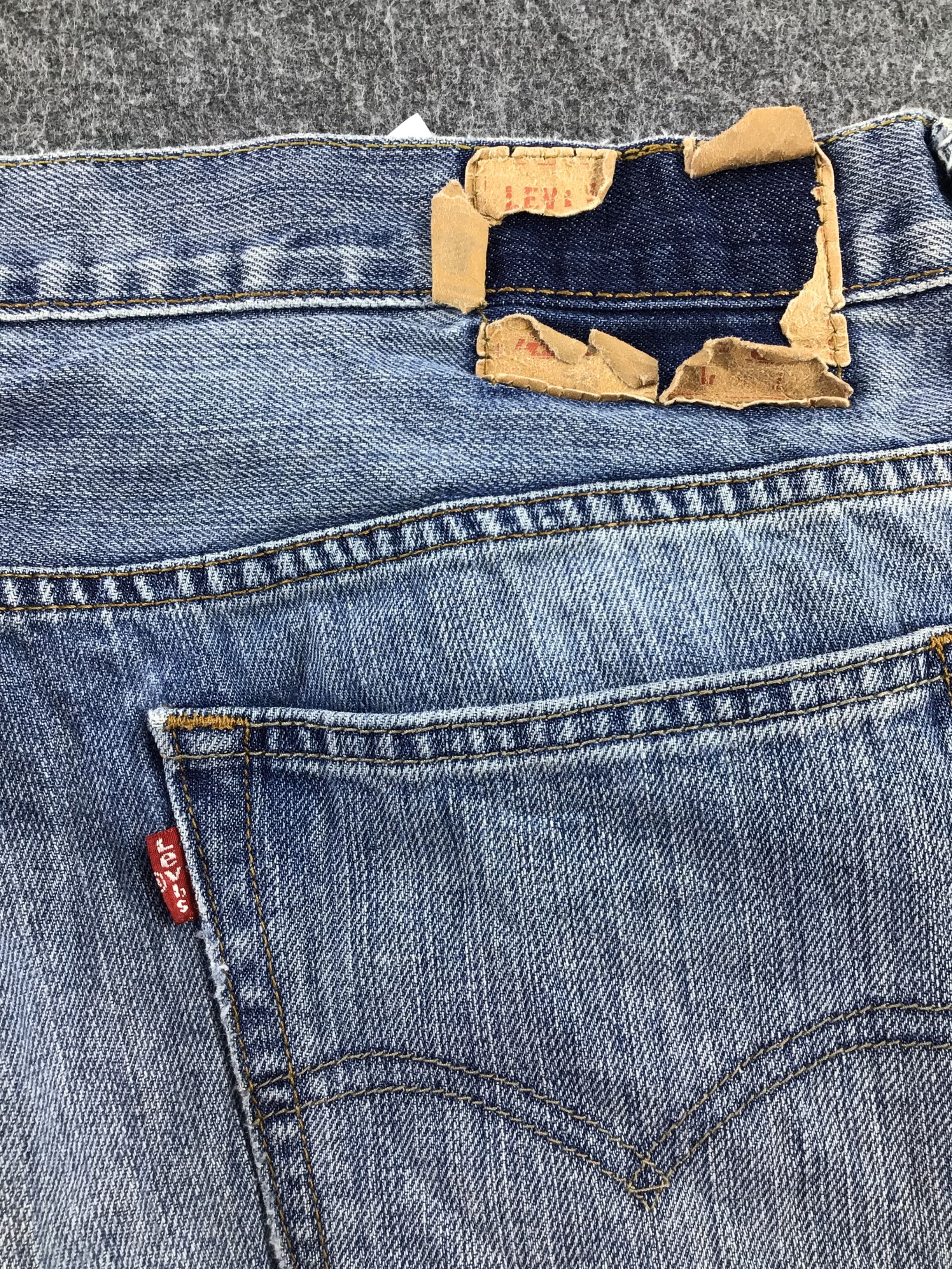 Levi's × Vintage Vintage Levis Jeans-JM530 Size US 38 / EU 54 - 6 Thumbnail