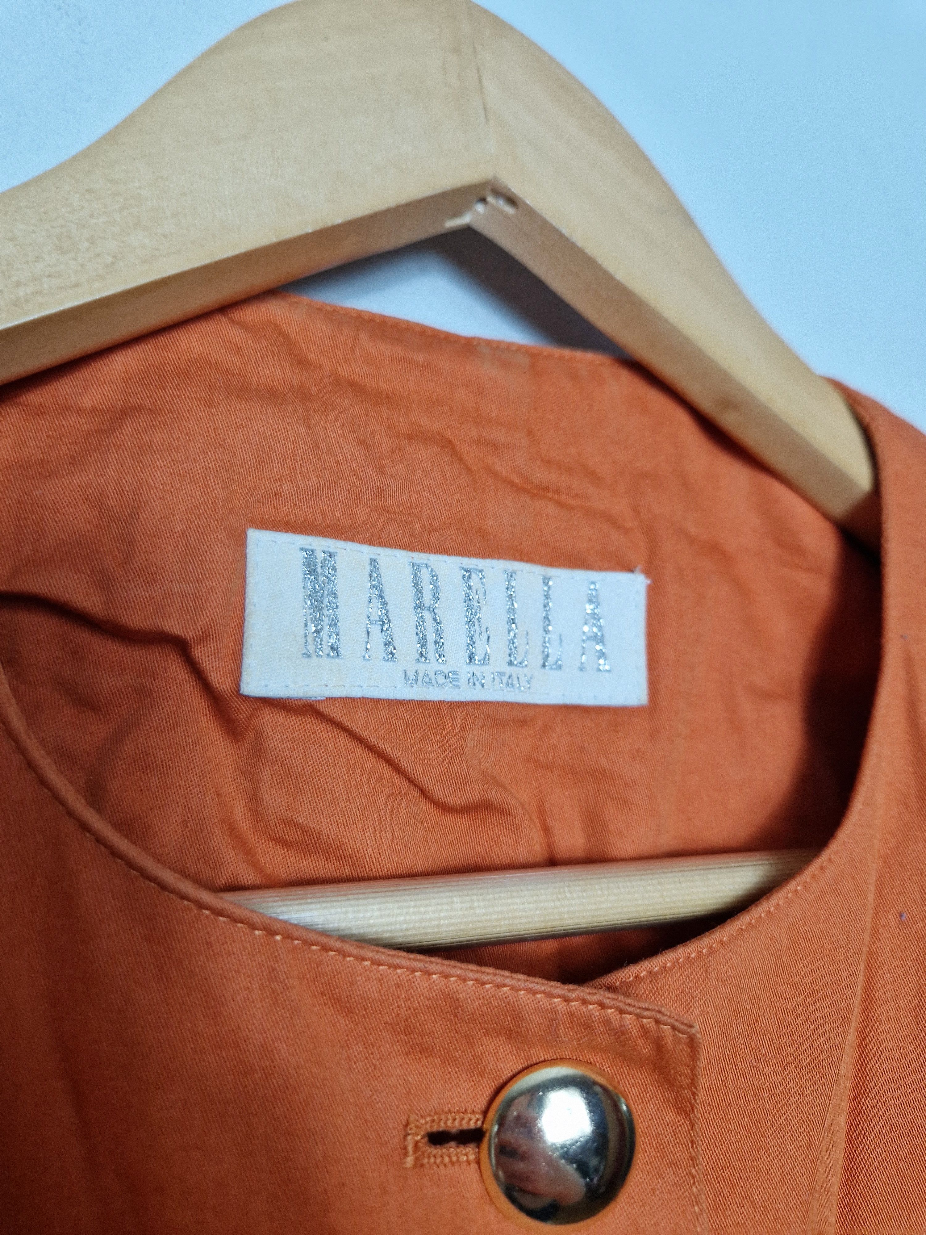 Max Mara × Vintage Max Mara blazer Size S / US 4 / IT 40 - 9 Thumbnail
