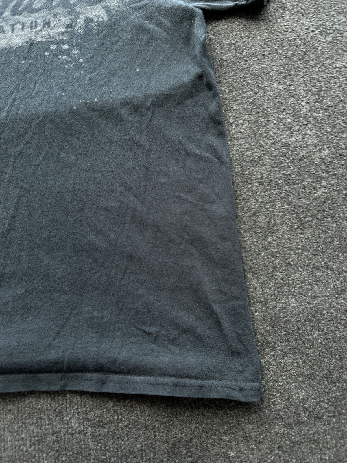 Other GRAIL 🚨 MARSHALL AMPLIFICATION SIZE M DARK BLUE FADED MEN Size US M / EU 48-50 / 2 - 3 Thumbnail