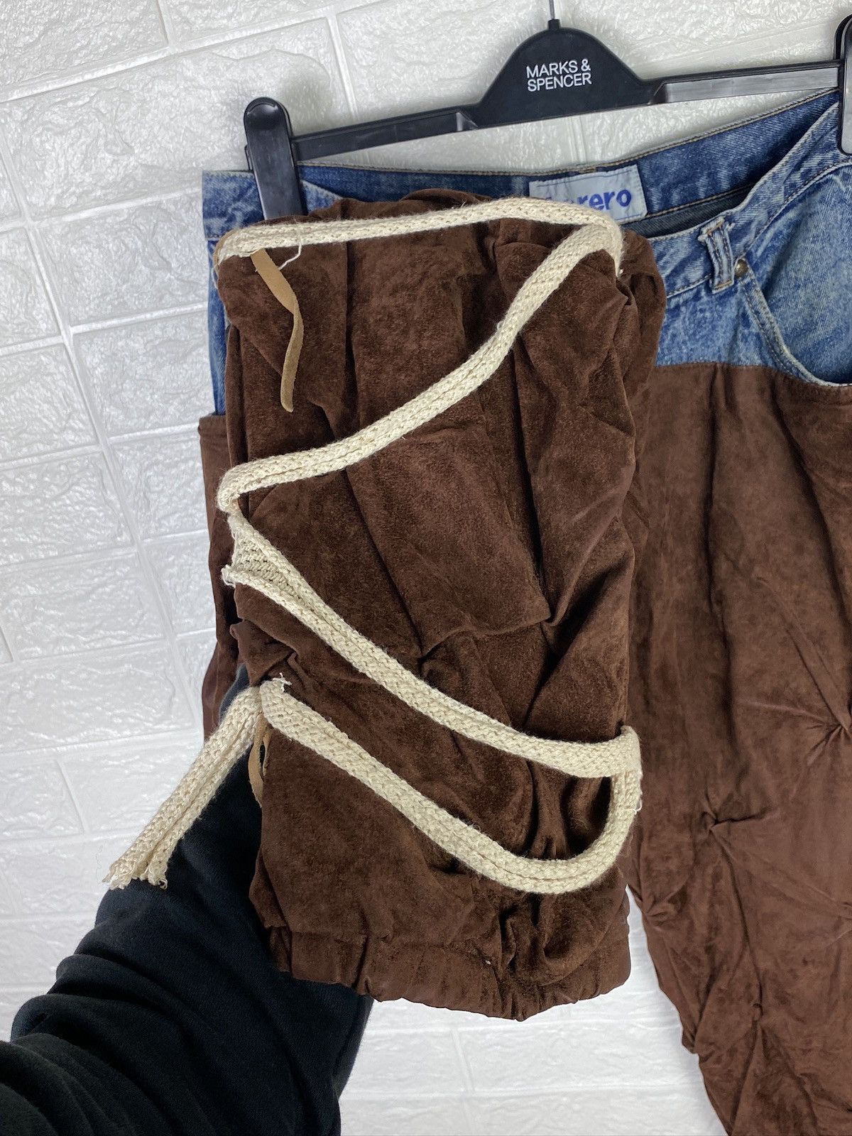 Vintage Rare Vintage Torero Jeans Size US 33 - 8 Thumbnail