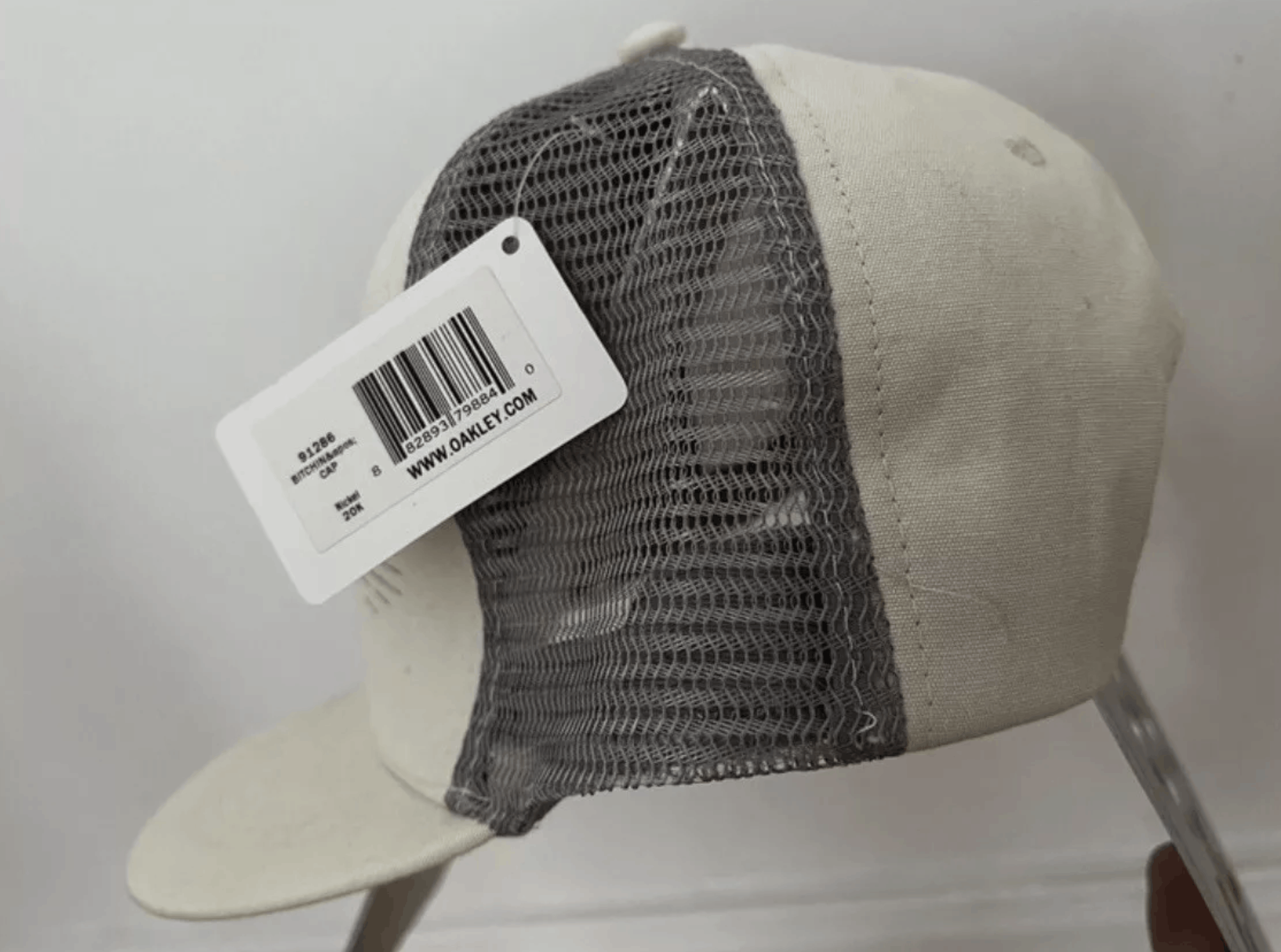 Oakley Oakley Vintage Cap Size ONE SIZE - 3 Thumbnail