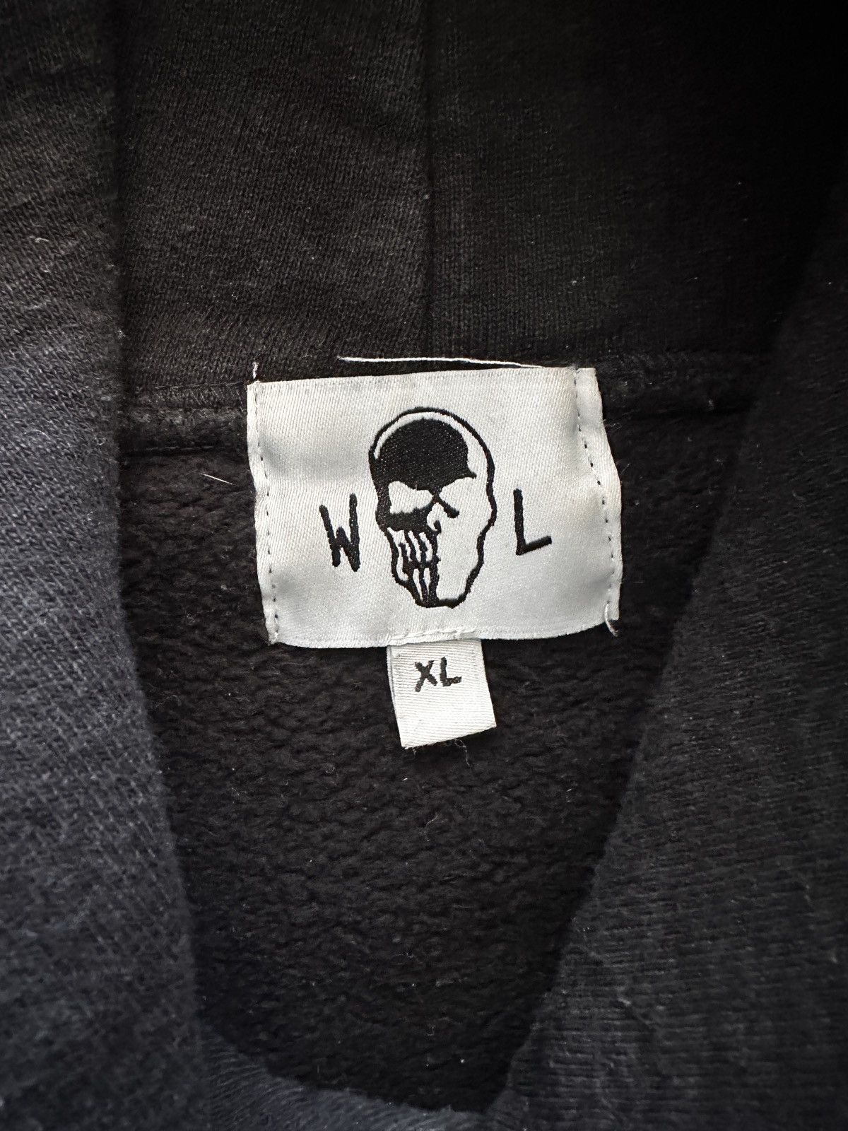 Warren Lotas Warren Lotas King James XL Hoodie Size US XL / EU 56 / 4 - 5 Thumbnail