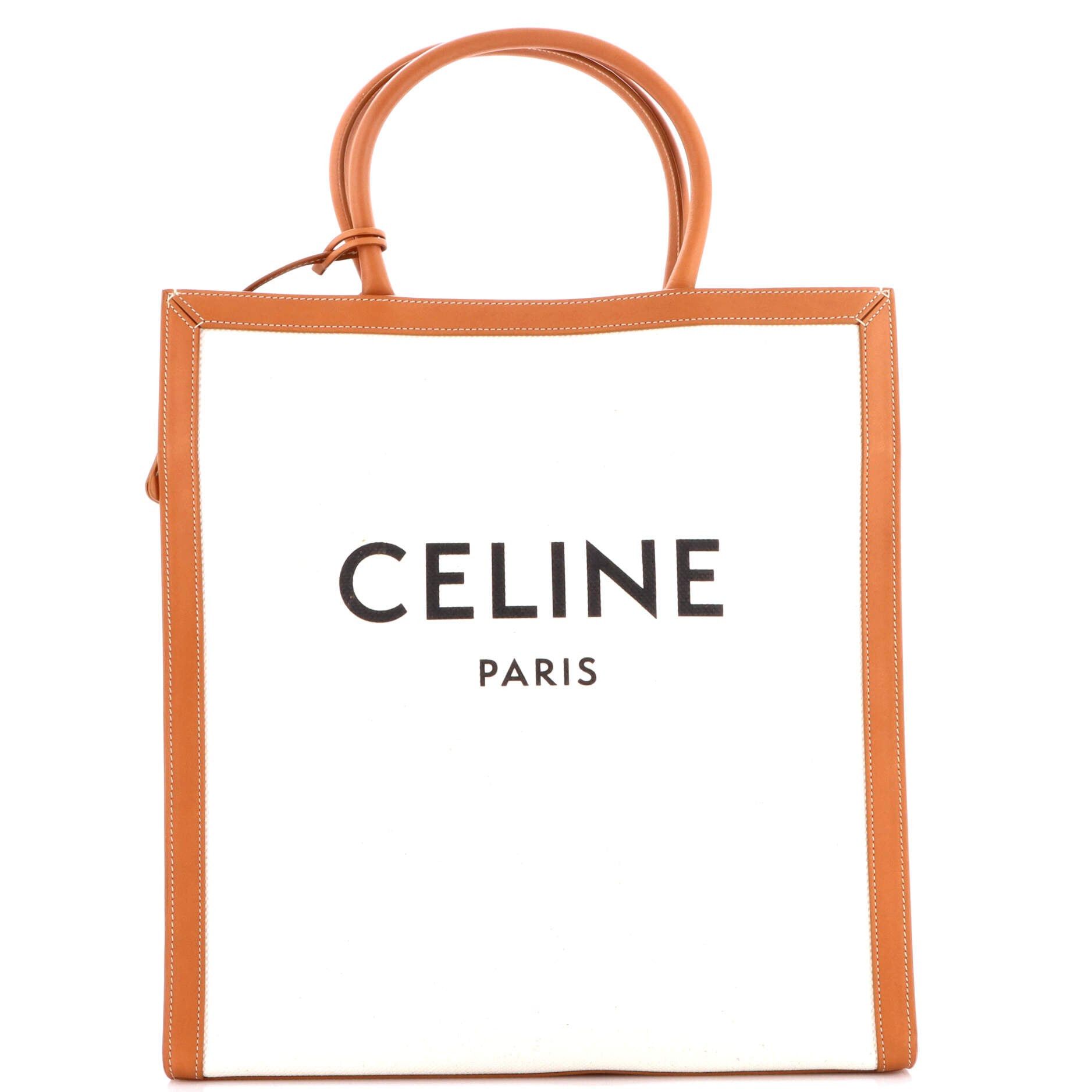 Celine Vertical Cabas Tote Size ONE SIZE - 1 Thumbnail