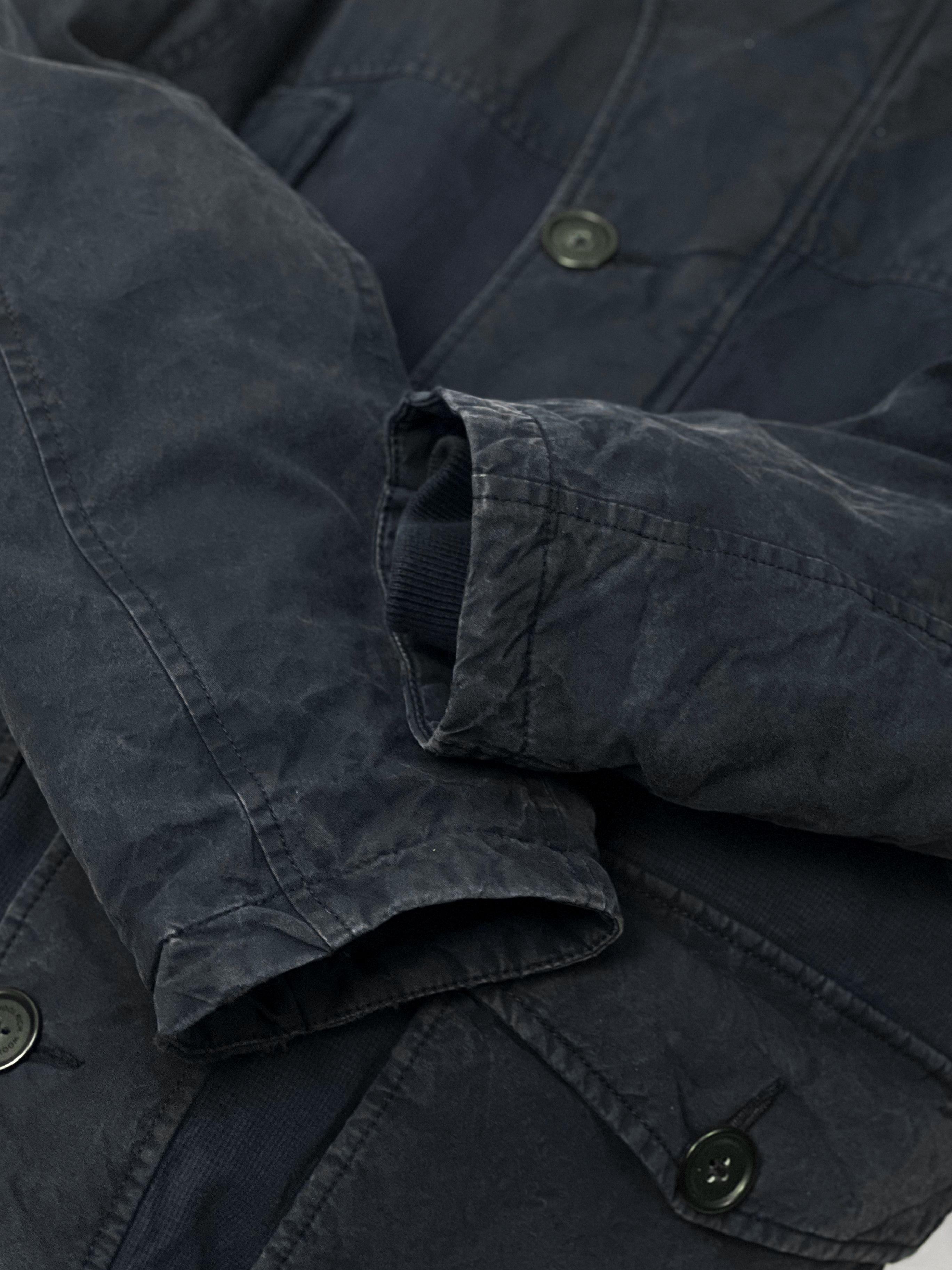 Vintage × Woolrich Woolen Mills WoolRich down jacket Size US L / EU 52-54 / 3 - 5 Thumbnail