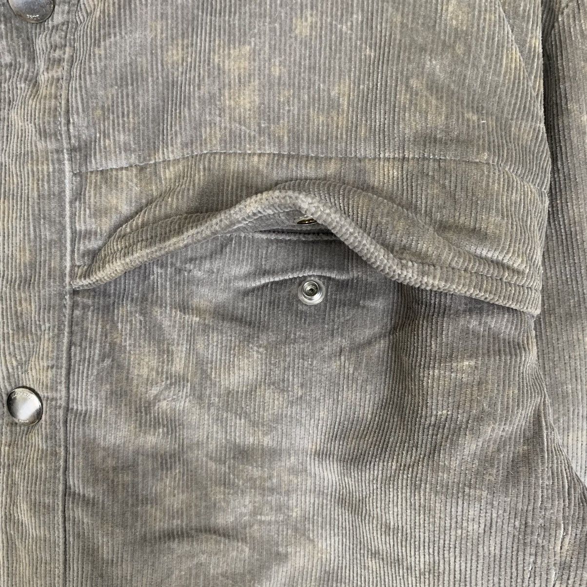 Hugo Boss Hugo Boss Strecth Riversible Corduroy Jacket Hugo Size US M / EU 48-50 / 2 - 7 Thumbnail