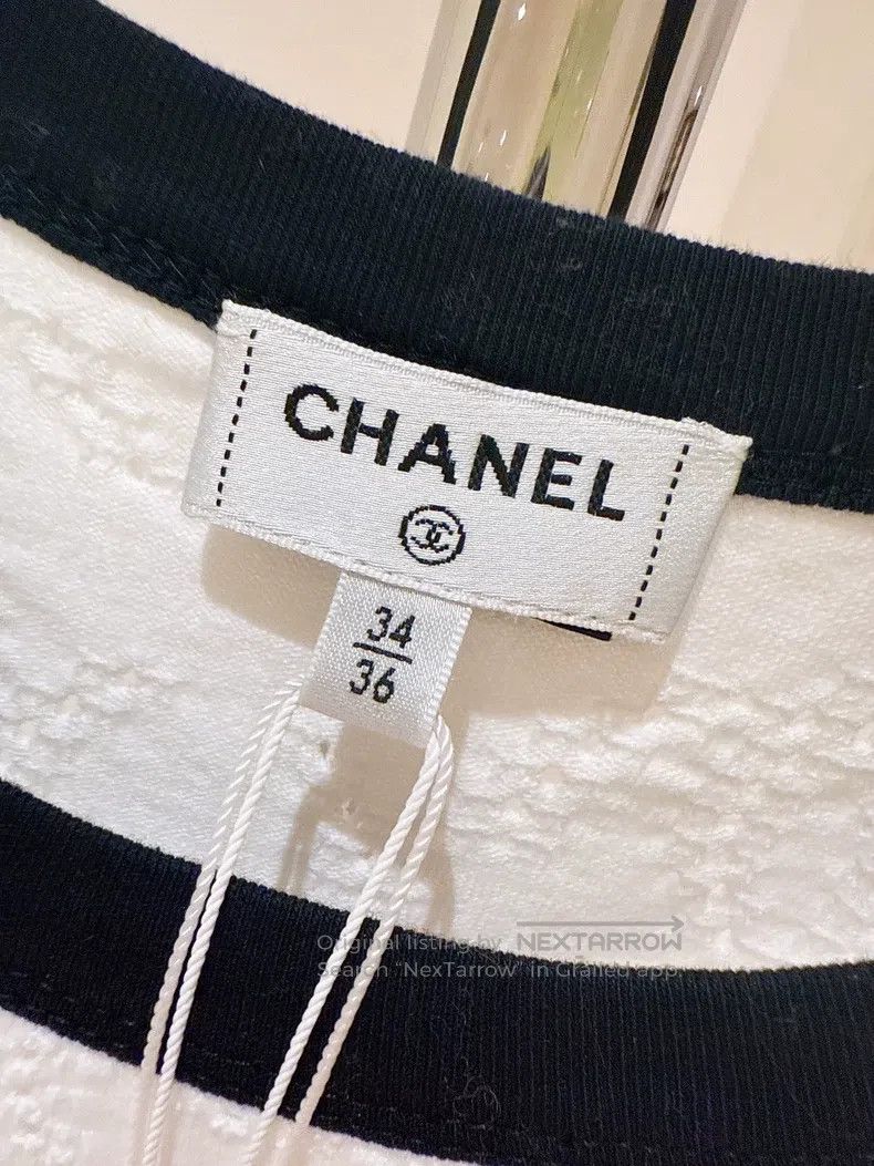 Chanel Chanel 24C Spring and Summer No. 5 Gradient Colour Full Lo Size XXS / US 00 / IT 34 - 6 Thumbnail