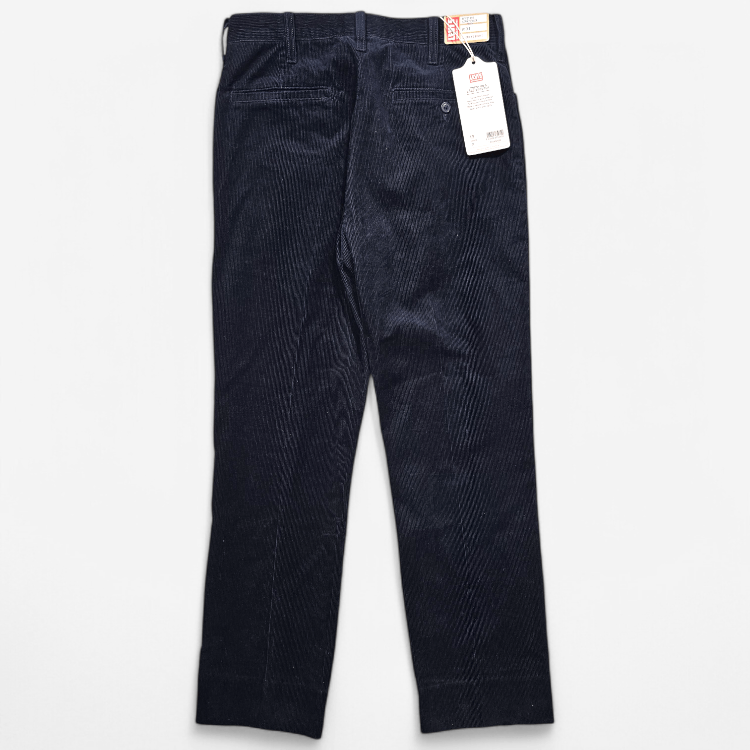 Levi's Vintage Clothing LVC Levi's Vintage Clothing 60's Corduroy Trouser Repro FW22 Size US 31 - 7 Thumbnail