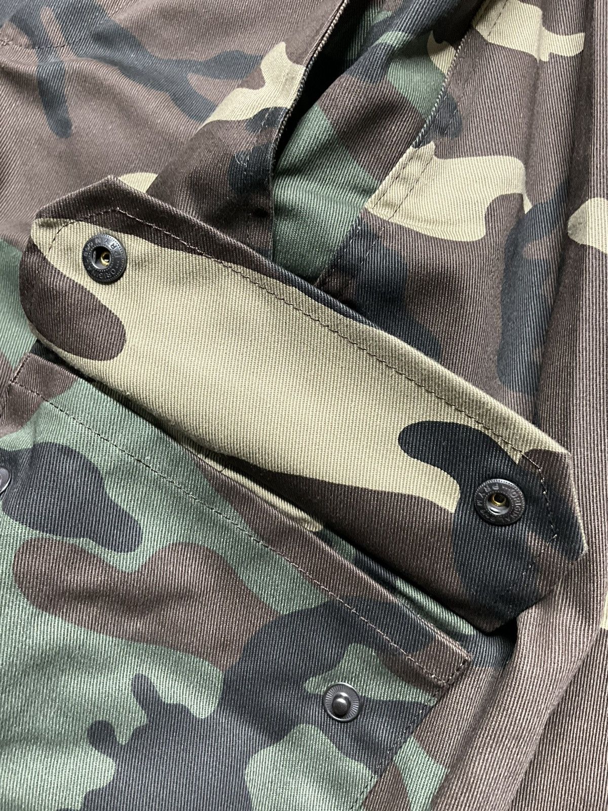 Vetements Vetements FW 17 Commando Pants Size US 29 - 10 Thumbnail