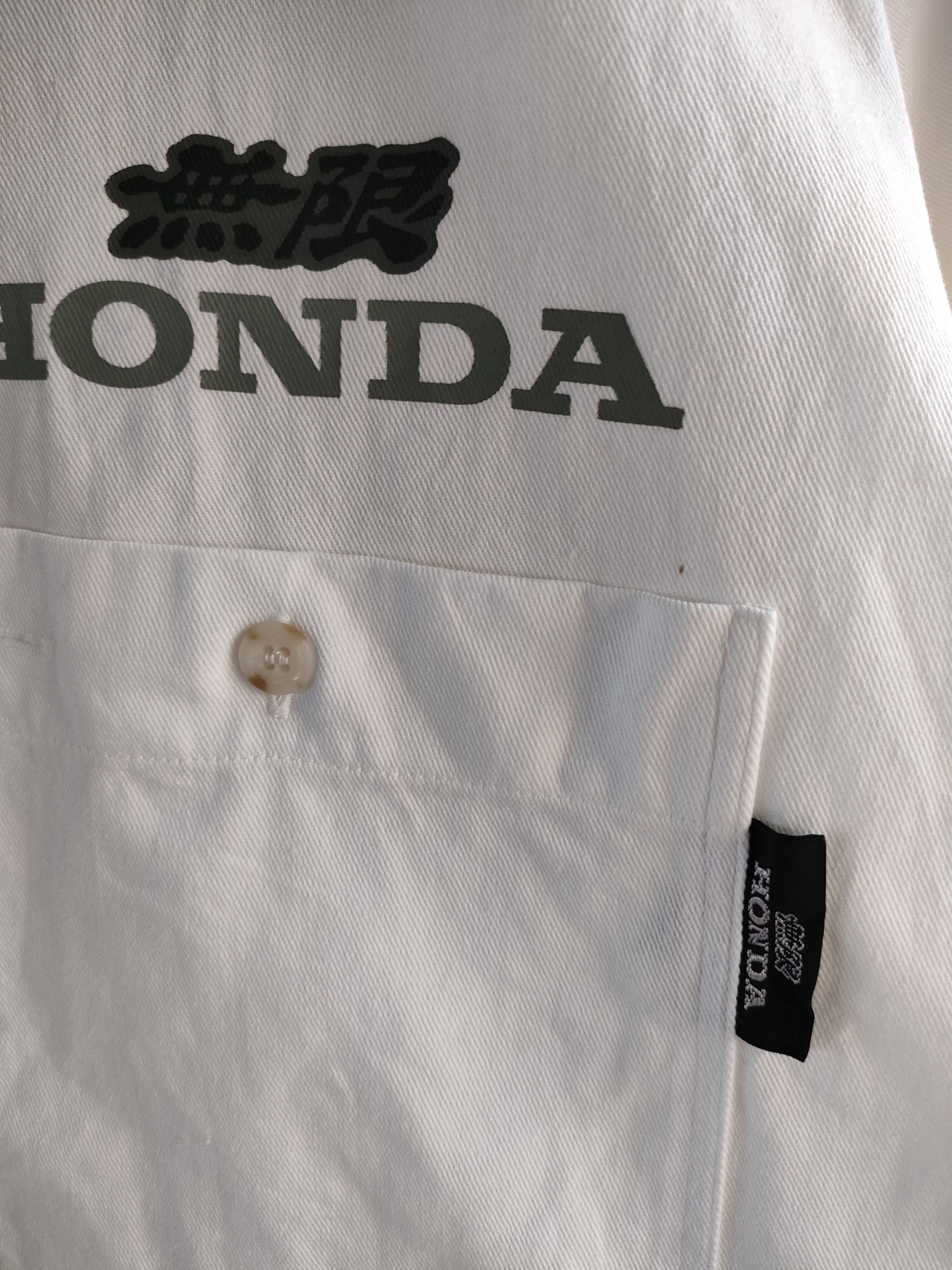 Honda Honda Mugen Collection Shirt Size US L / EU 52-54 / 3 - 6 Thumbnail