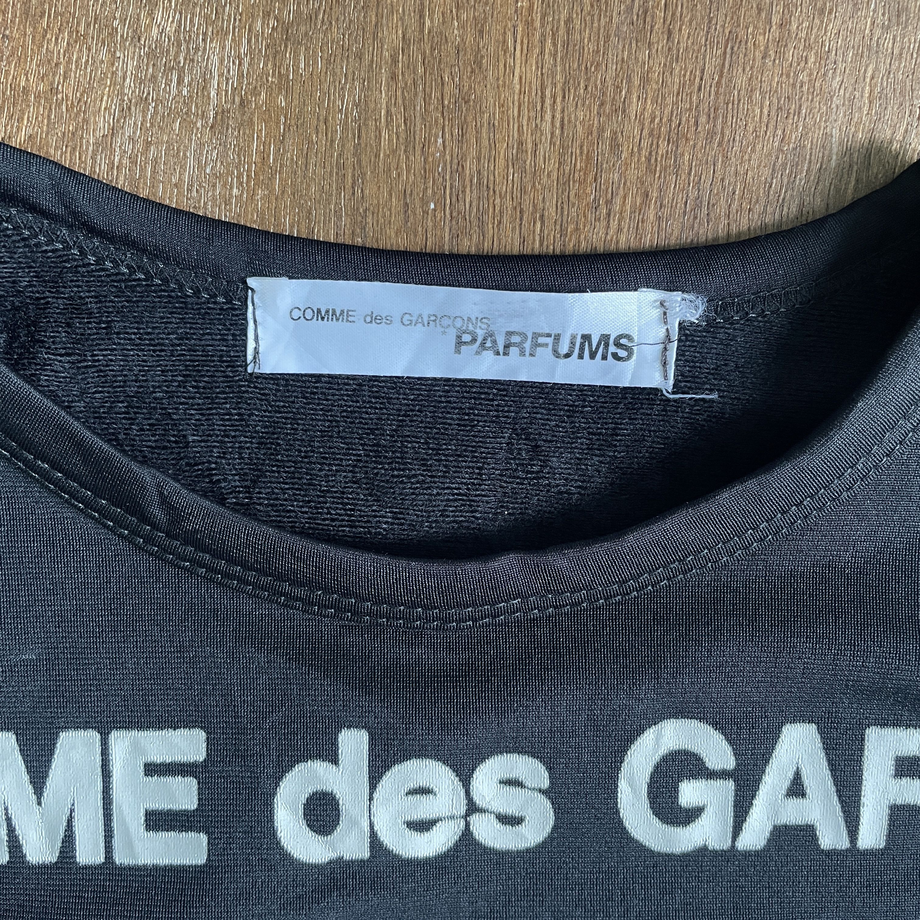 Comme des Garcons COMME des GARCONS Snowing Tee Size US M / EU 48-50 / 2 - 3 Thumbnail