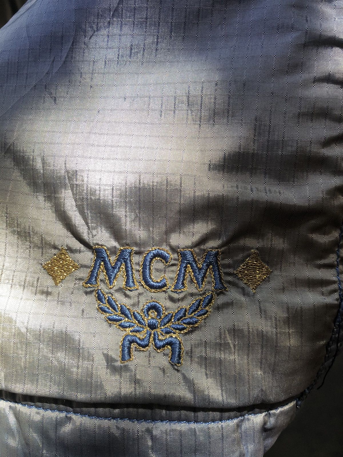 Designer × MCM MCM ANORAK Size US XL / EU 56 / 4 - 10 Thumbnail