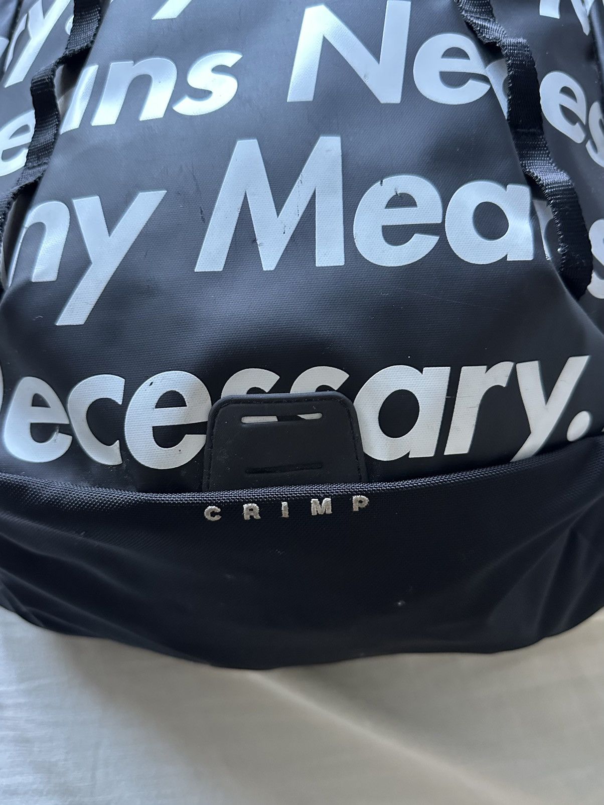 Supreme The North Face Metallic Borealis Backpack