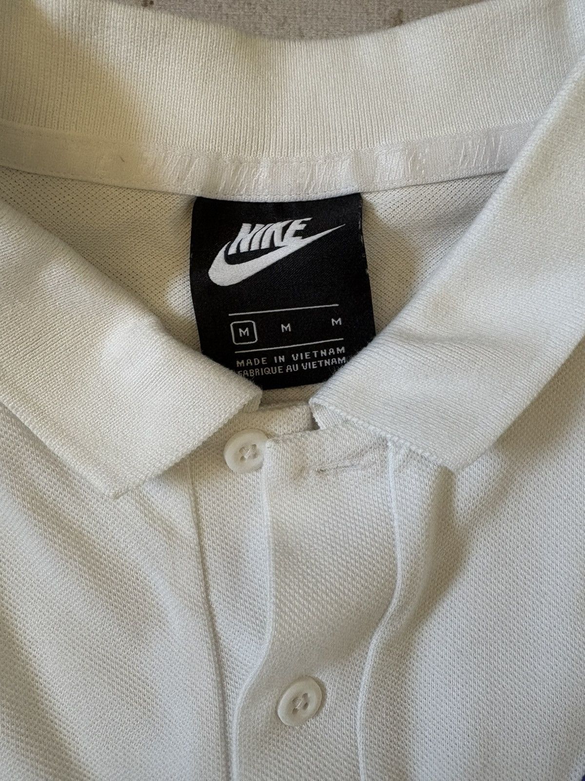 Nike Nike Air Paris Saint Germain PSG polo drill Size US M / EU 48-50 / 2 - 6 Thumbnail