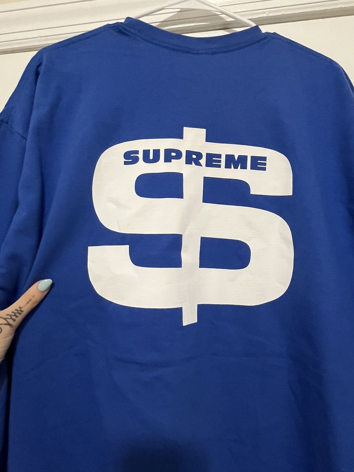 Supreme Supreme “Don't Fuck Around” tee | Grailed